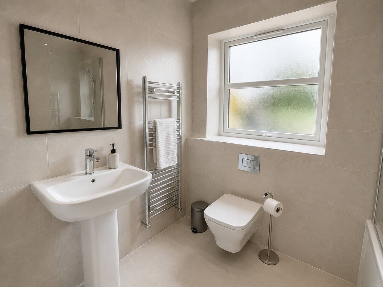 8 BR • 8 Bath • Sleeps 14 • Driveway Location • Cul-De-Sac • Work Desk • Smart TV in High Street - Property image 12 - VivreStays