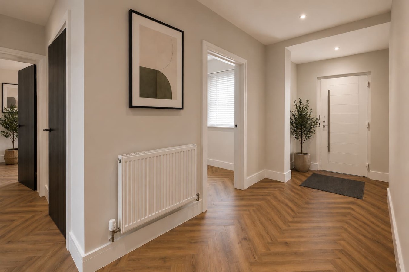 Brand New • Bungalow • Driveway Parking • Office • Fast-WIFI • Smart TV • Self-Check-In in 76 Ampthill Road - Property image 16 - VivreStays