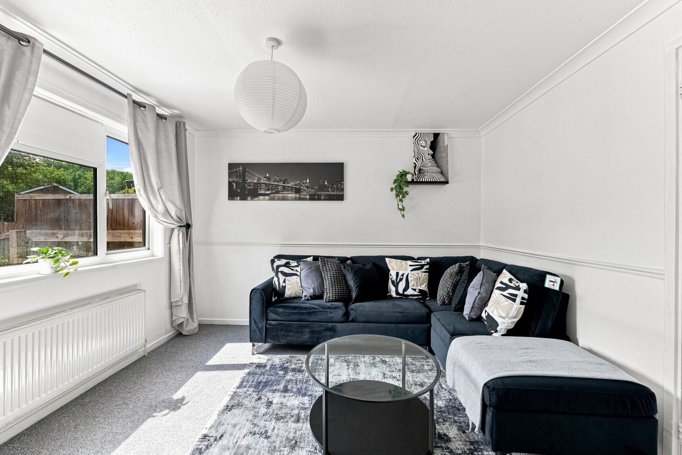 Arbour House • Sleeps 5 • Free Parking • Spacious Garden • Fast Wifi • Smart TV • Self-Check-In in 2 Arbour View Court - Property image 19 - VivreStays