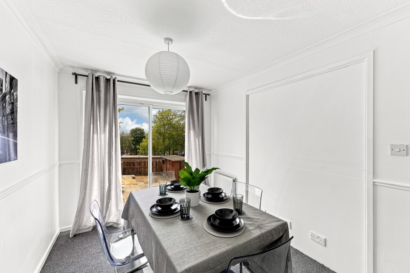 Arbour House • Sleeps 5 • Free Parking • Spacious Garden • Fast Wifi • Smart TV • Self-Check-In in 2 Arbour View Court - Property image 22 - VivreStays