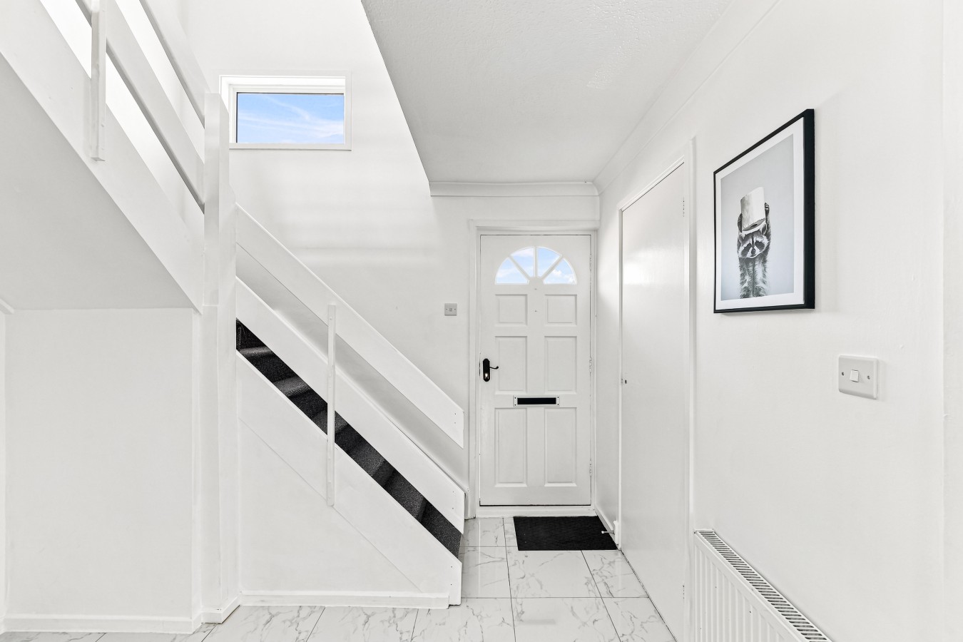Arbour House • Sleeps 5 • Free Parking • Spacious Garden • Fast Wifi • Smart TV • Self-Check-In in 2 Arbour View Court - Property image 26 - VivreStays