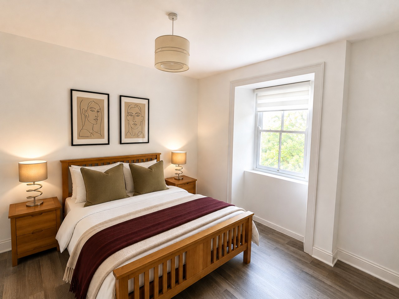 The Mill | Grade II House | Wi-Fi | Gated Parking in Wolverton Mill, Wolverton, Milton Keynes, UK - Property image 15 - VivreStays