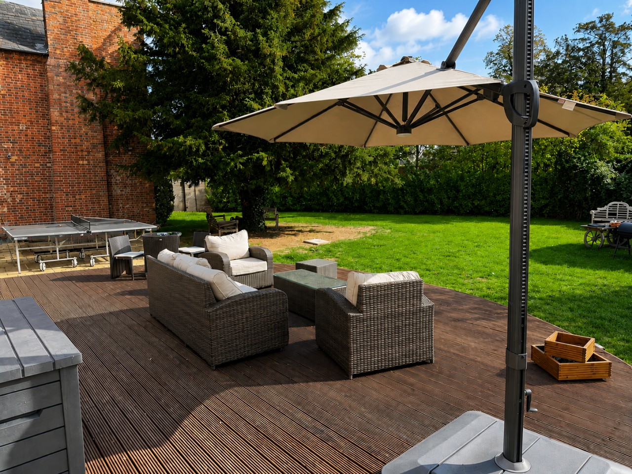 The Mill | Grade II House | Wi-Fi | Gated Parking in Wolverton Mill, Wolverton, Milton Keynes, UK - Property image 28 - VivreStays