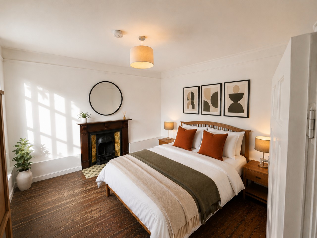 The Mill | Grade II House | Wi-Fi | Gated Parking in Wolverton Mill, Wolverton, Milton Keynes, UK - Property image 19 - VivreStays
