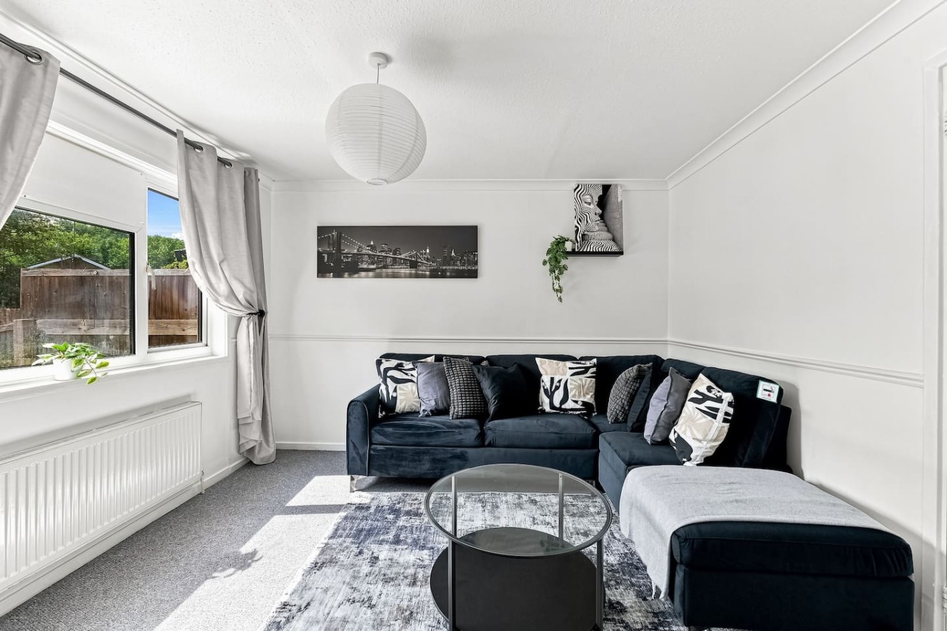 Arbour View Houses • 6 Bedrooms • Sleeps 10 • FreeParking • Fast WiFi • Smart TVs • Self-Check-In in 2 Arbour View Court - Property image 45 - VivreStays