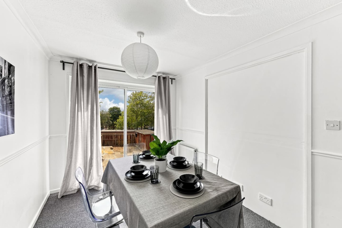 Arbour View Houses • 6 Bedrooms • Sleeps 10 • FreeParking • Fast WiFi • Smart TVs • Self-Check-In in 2 Arbour View Court - Property image 47 - VivreStays