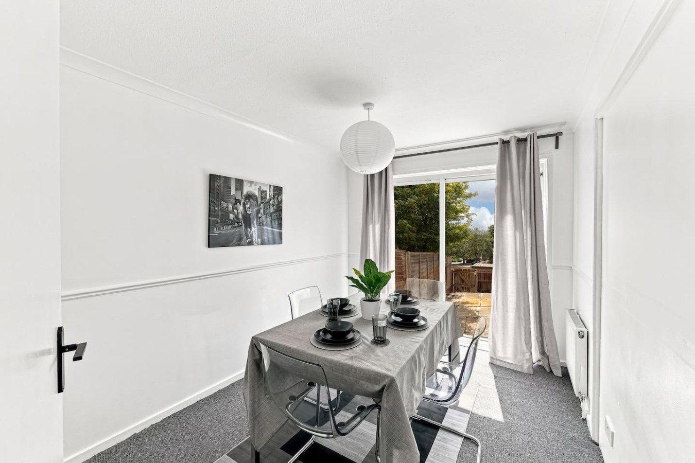 Arbour View Houses • 6 Bedrooms • Sleeps 10 • FreeParking • Fast WiFi • Smart TVs • Self-Check-In in 2 Arbour View Court - Property image 48 - VivreStays