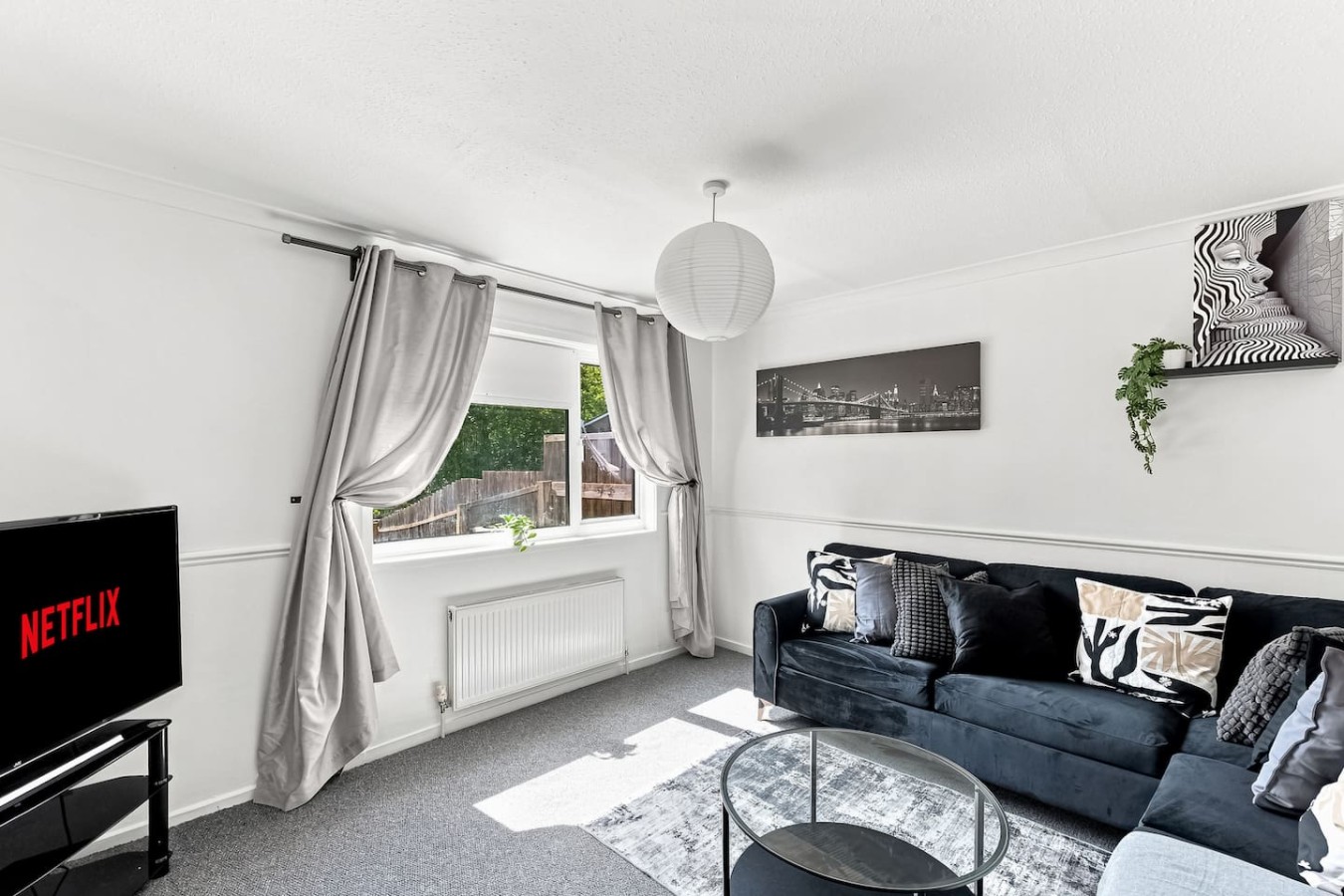 Arbour View Houses • 6 Bedrooms • Sleeps 10 • FreeParking • Fast WiFi • Smart TVs • Self-Check-In in 2 Arbour View Court - Property image 44 - VivreStays