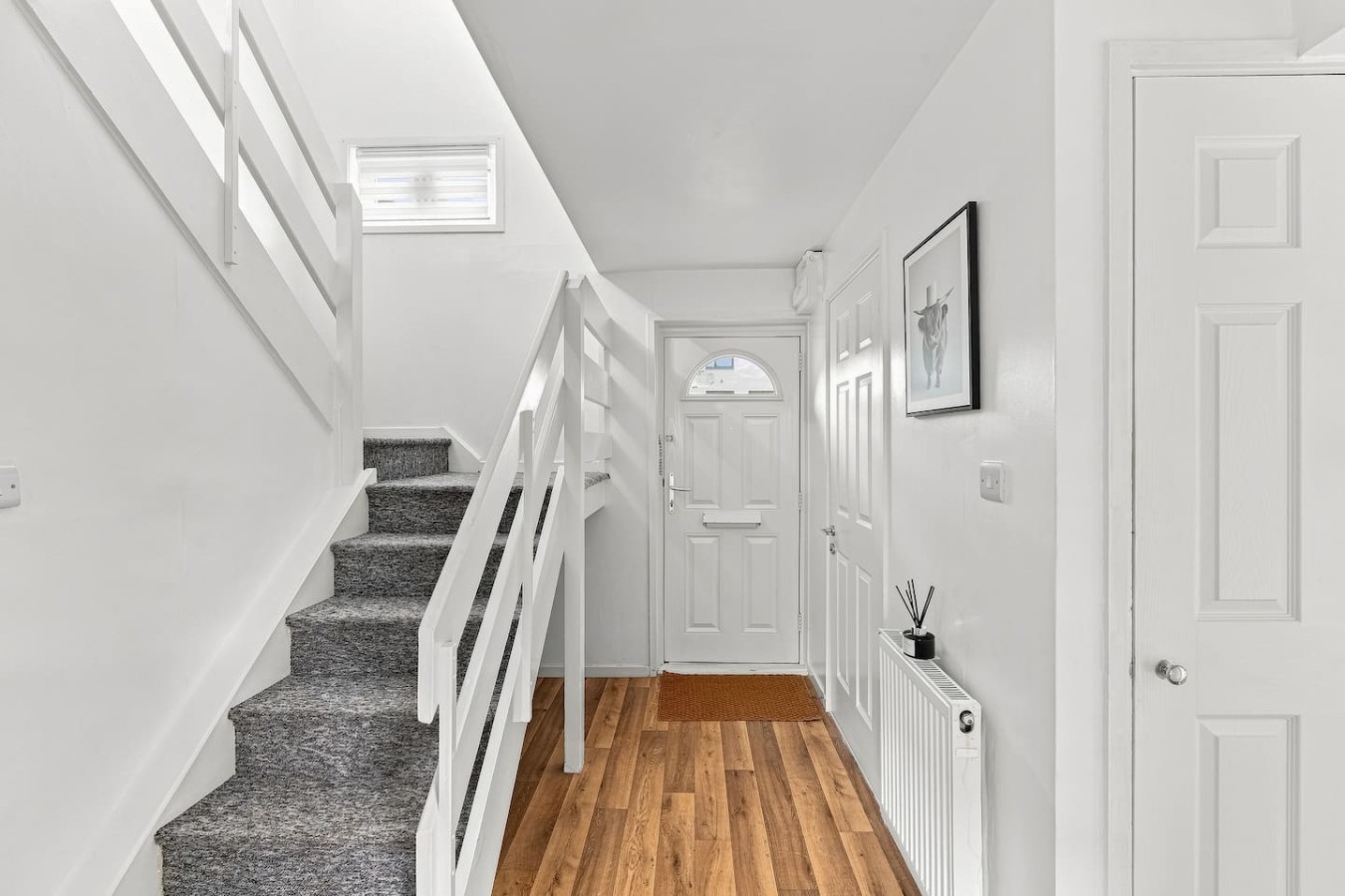 Arbour View Houses • 6 Bedrooms • Sleeps 10 • FreeParking • Fast WiFi • Smart TVs • Self-Check-In in 2 Arbour View Court - Property image 25 - VivreStays