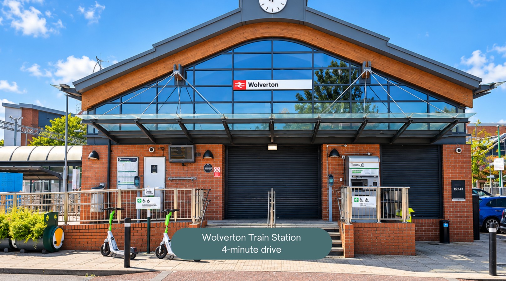 Oriel House • Sleeps 6 • Free Parking • Work Desk • Fast WIFI • Self-Check-In in 67 Oriel Close - Property image 20 - VivreStays