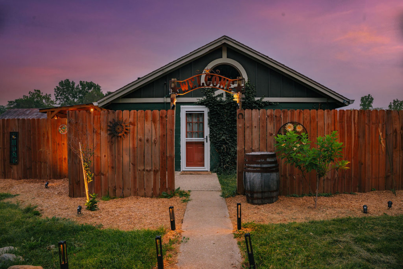 Cowboy Bunkhouse Hot Tub/lake/farm/nature - Indianapolis, IN