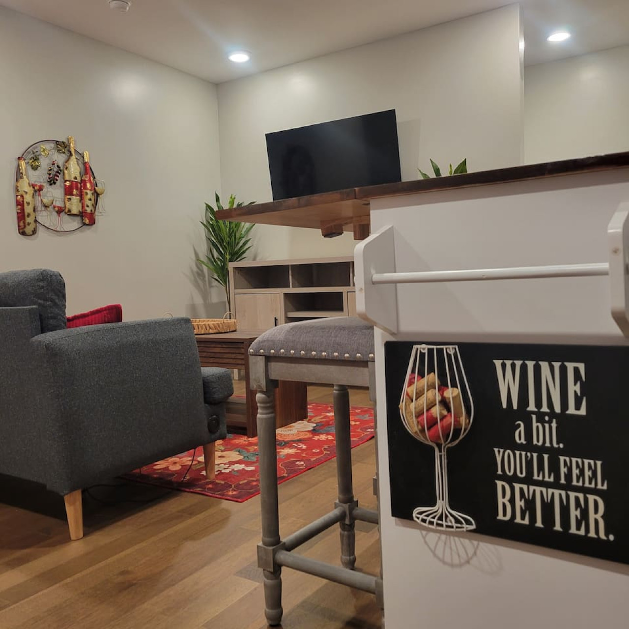 Modern Carriage House Escape – Rest, Work, Explore - Indiana