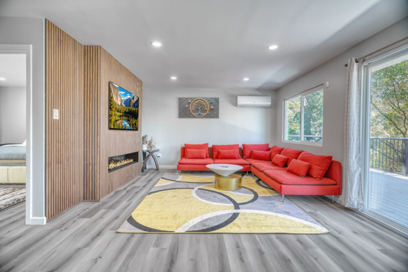Modern Luxury Sierra Lodge | 3br, 3ba | Hotel Vibe - Groveland