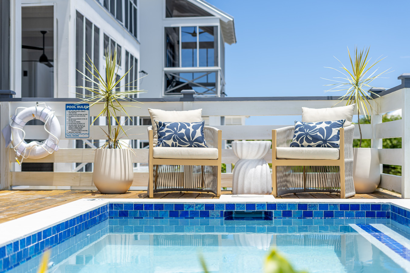 Paradise Cottage w/ plunge pool & The Pool Club @ Mahogany Bay