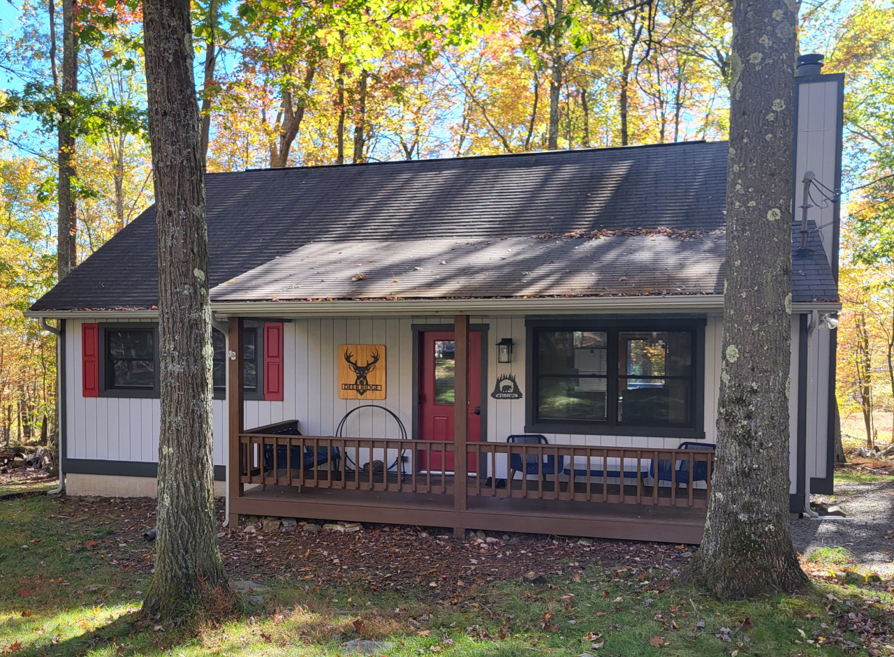 Deer Ridge - Virginie-Occidentale