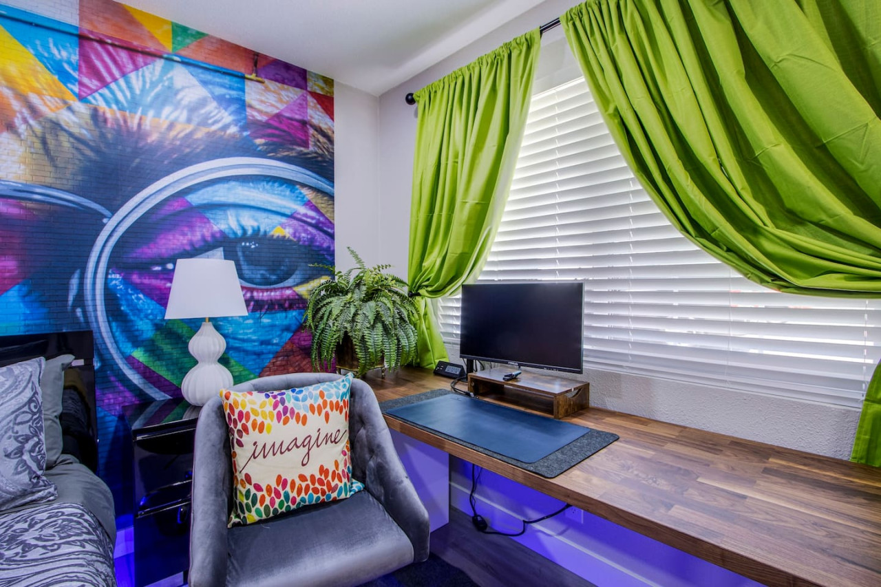 Inspired Studio Loft in the Cultural Arts District - Photo 3