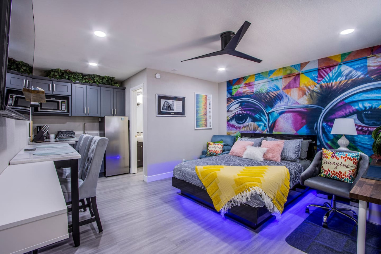 Inspired Studio Loft in the Cultural Arts District - Photo 1