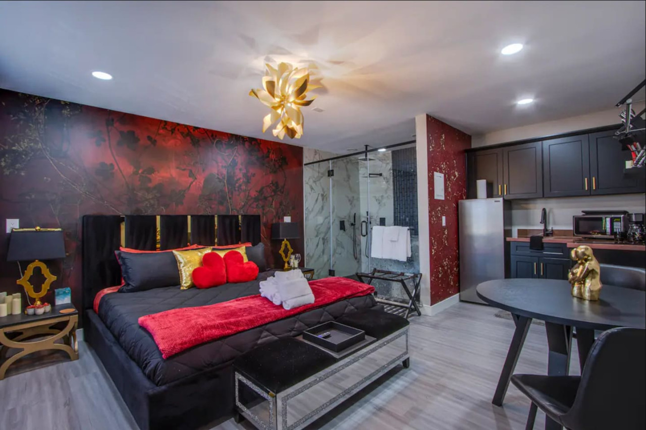 Cozy Studio Loft | King Bed | Downtown Arts Vibes - Photo 7