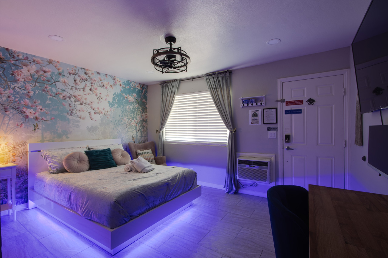Arts District Serenity Studio Loft