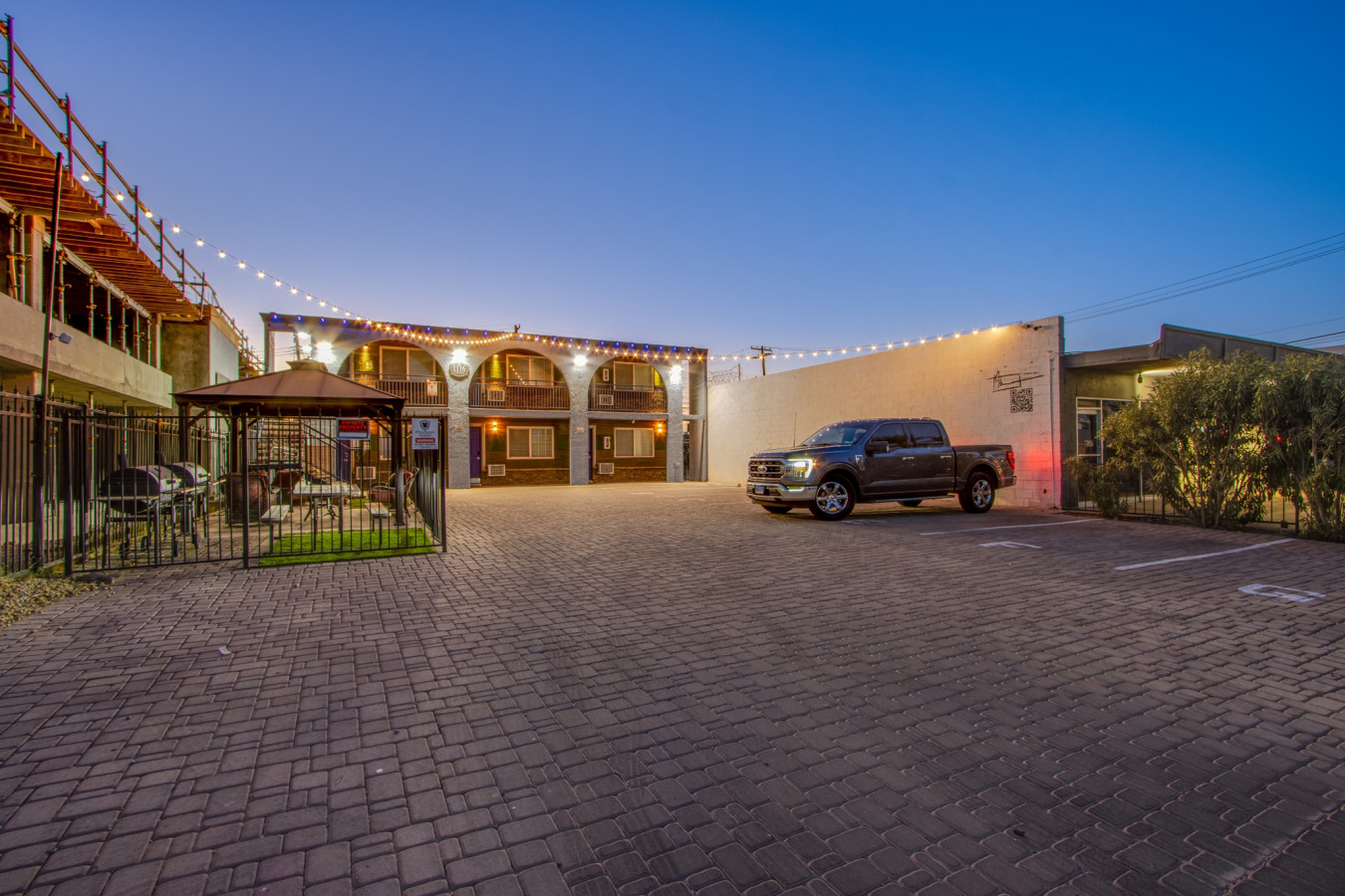The Nomad - Arts District Techy Studio Loft