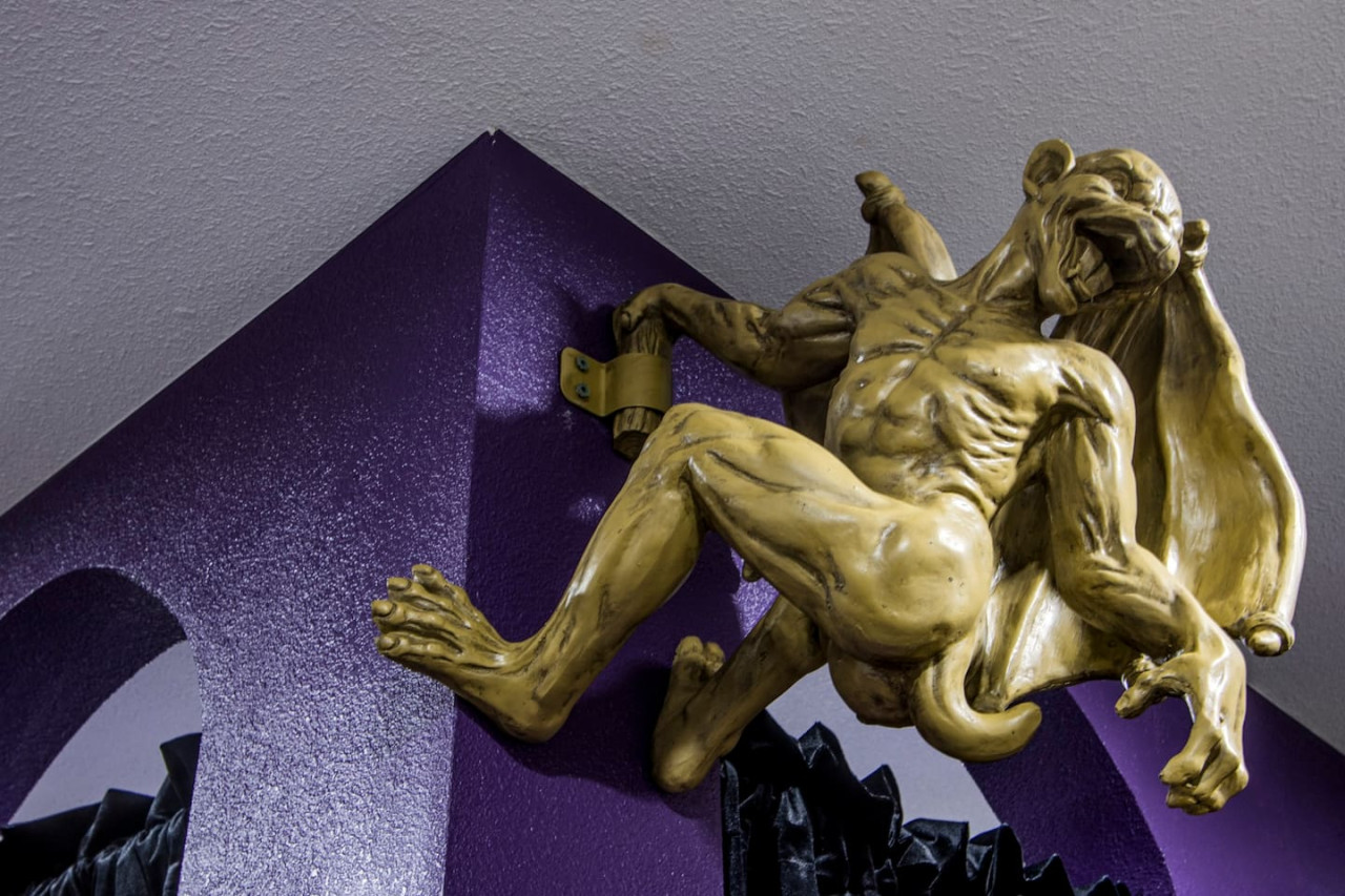 Unique Arts District Studio Loft - "The Raven" - Photo 8