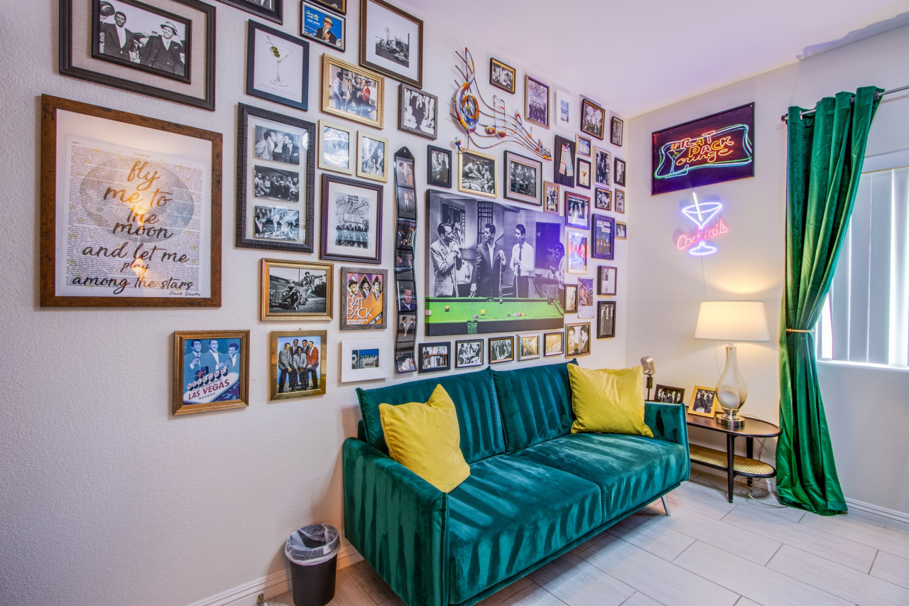 Experience the Vegas Royale, iconic themed Villa w/ pool