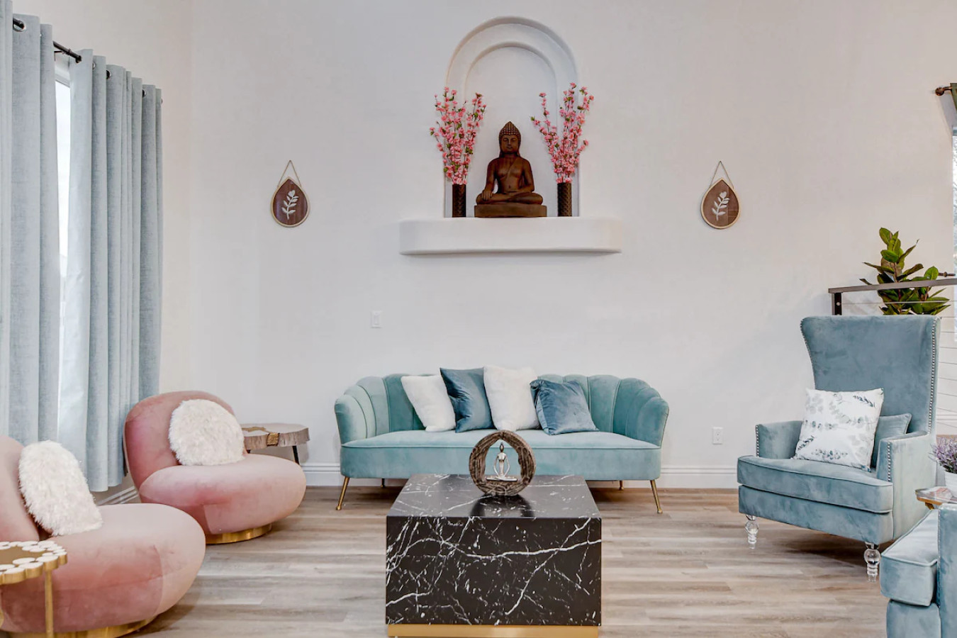 Bright & Modern Oasis | Spa, Pool, 10min to Strip - Photo 1