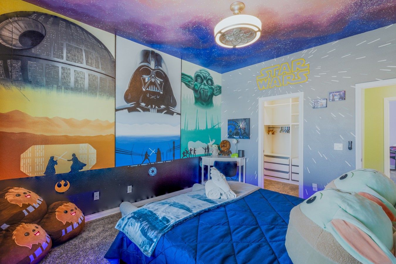 Serene Vegas Retreat | Spacious 5BR Home - Photo 37