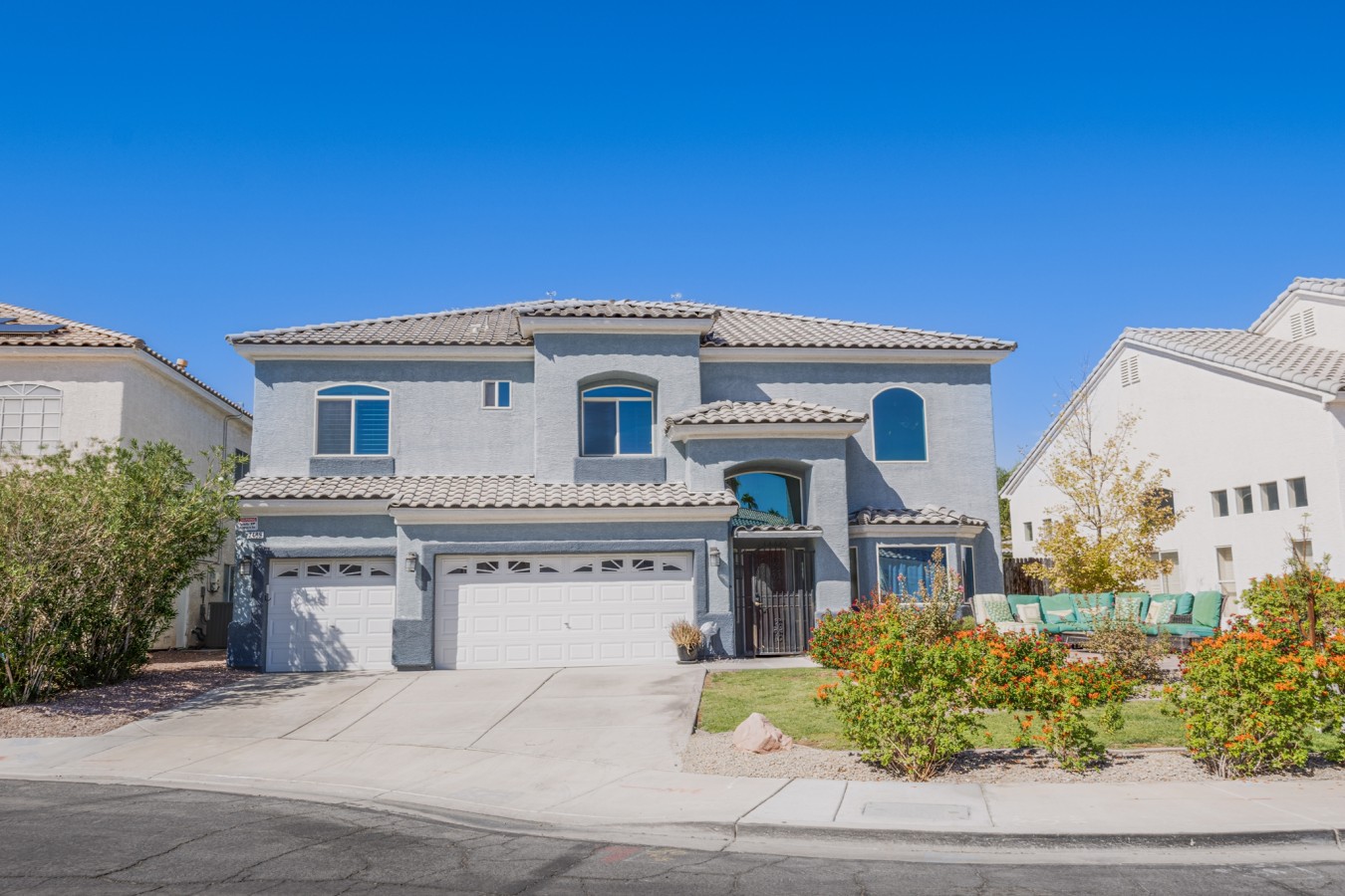 Serene Vegas Retreat | Spacious 5BR Home - Photo 83