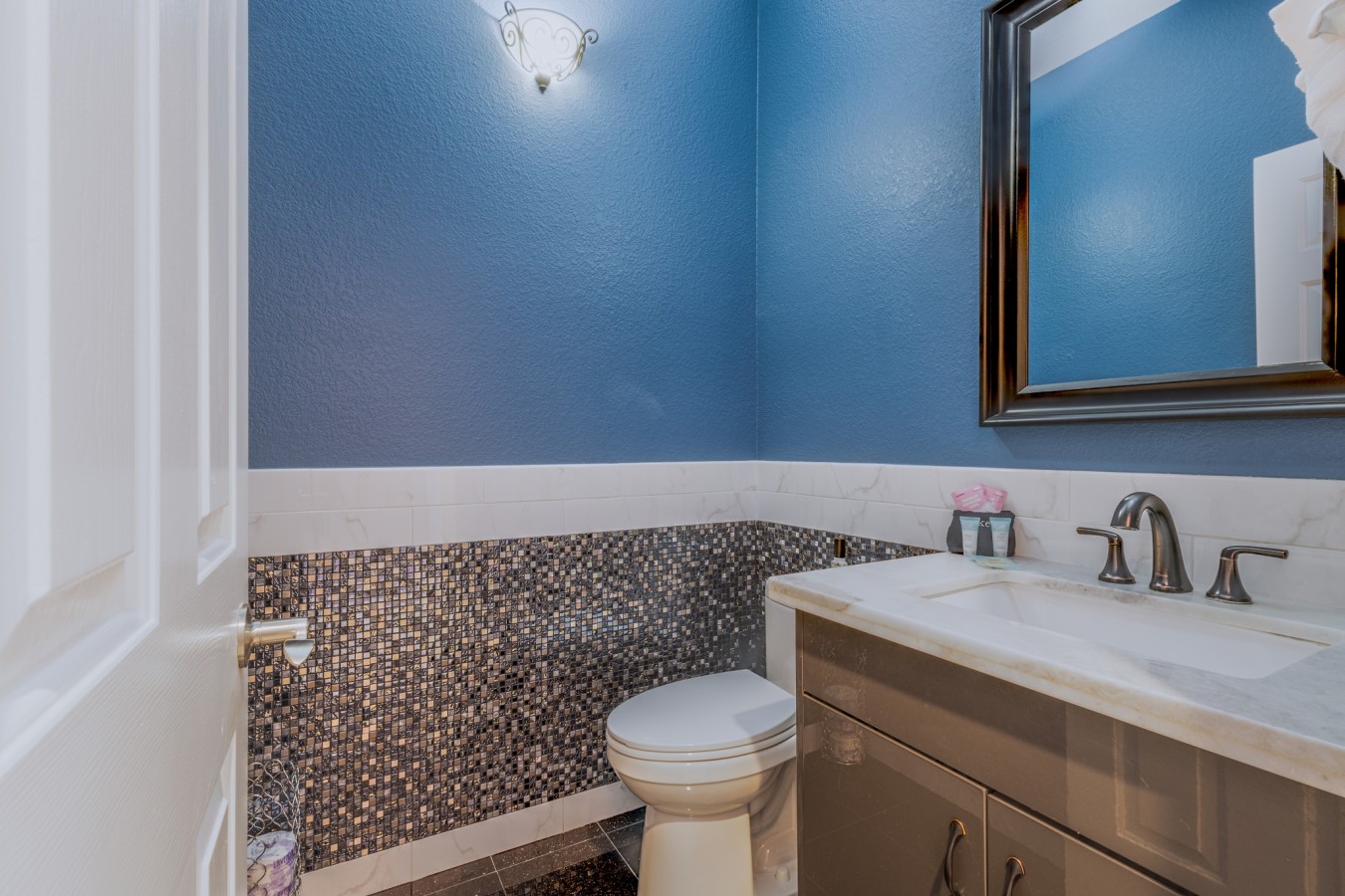 Serene Vegas Retreat | Spacious 5BR Home - Photo 45