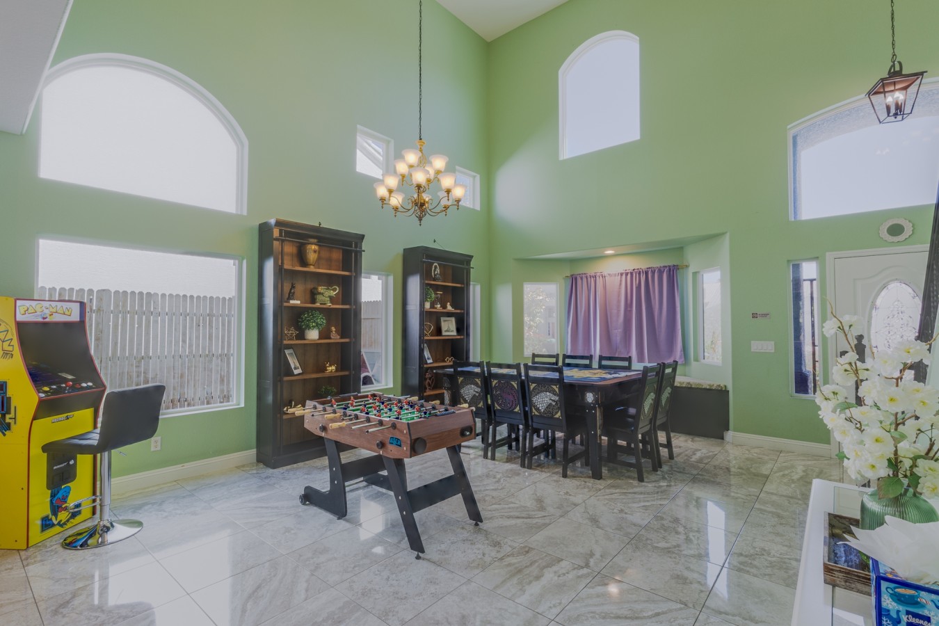 Serene Vegas Retreat | Spacious 5BR Home - Photo 14
