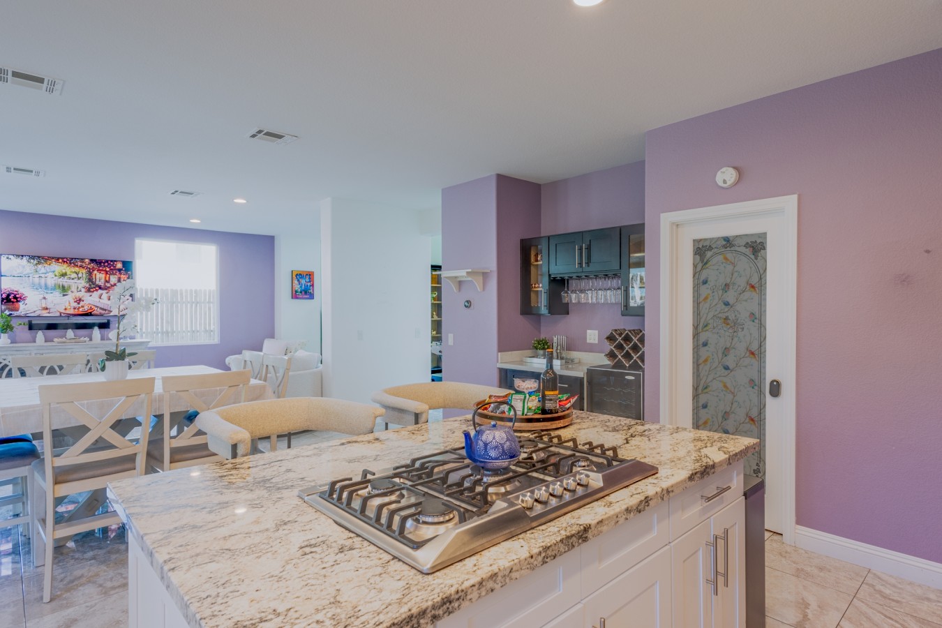 Serene Vegas Retreat | Spacious 5BR Home - Photo 10