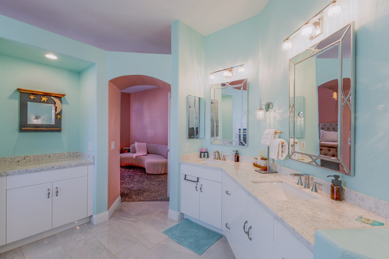 Serene Vegas Retreat | Spacious 5BR Home - Photo 23