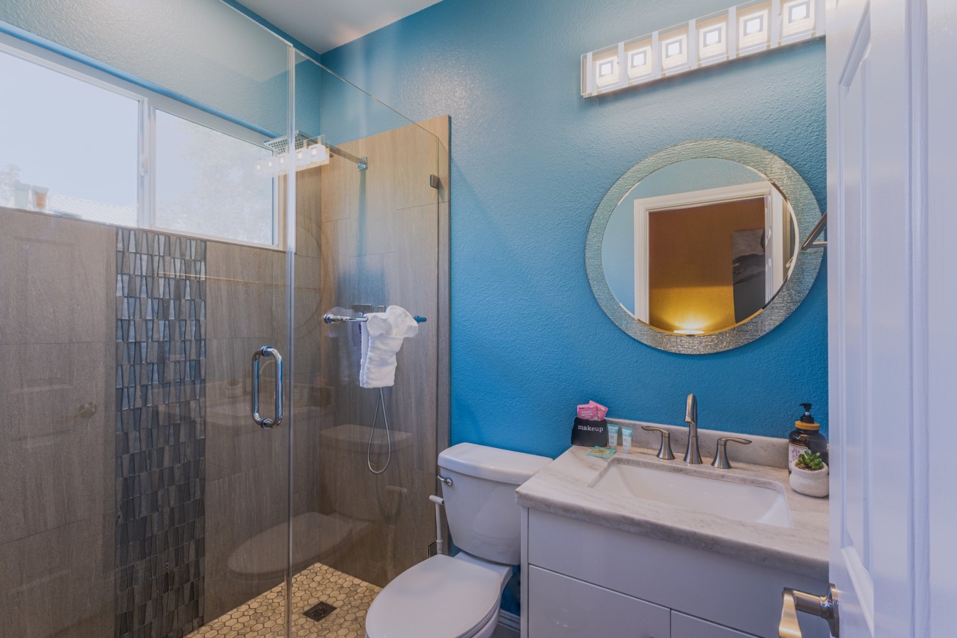 Serene Vegas Retreat | Spacious 5BR Home - Photo 38