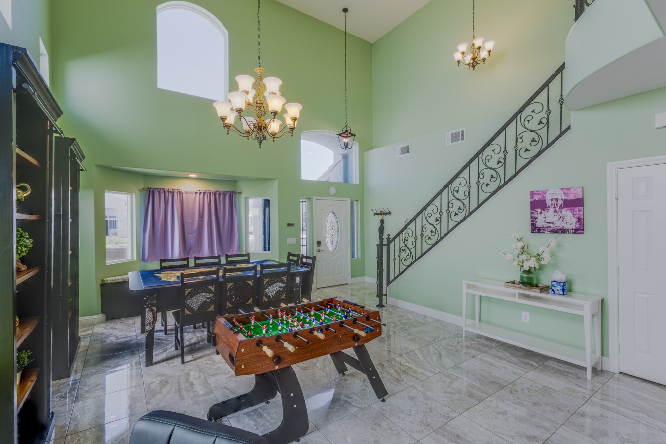 Serene Vegas Retreat | Spacious 5BR Home - Photo 15