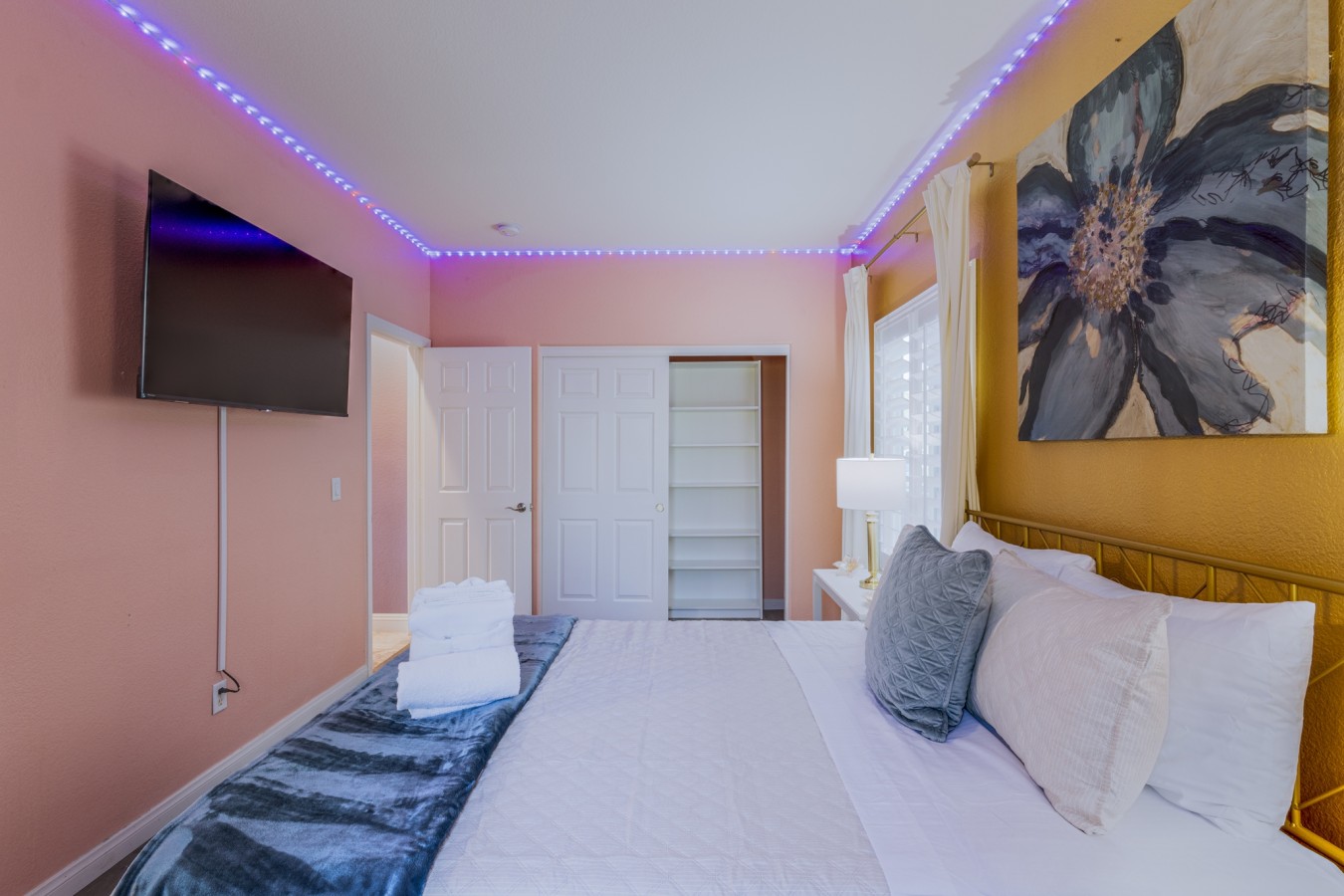 Serene Vegas Retreat | Spacious 5BR Home - Photo 30
