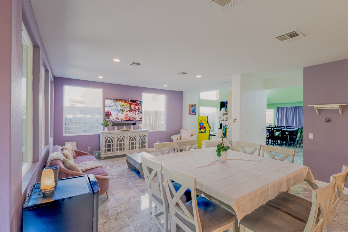 Serene Vegas Retreat | Spacious 5BR Home - Photo 11