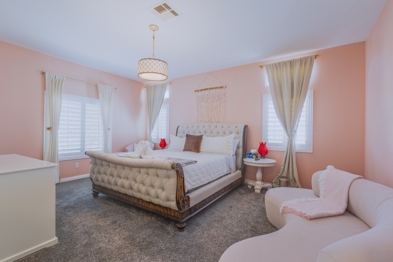 Serene Vegas Retreat | Spacious 5BR Home - Photo 19