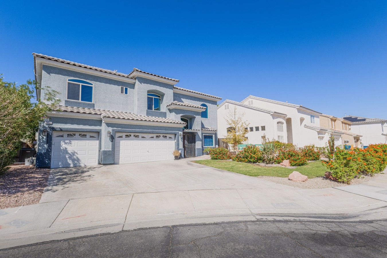 Serene Vegas Retreat | Spacious 5BR Home - Photo 82
