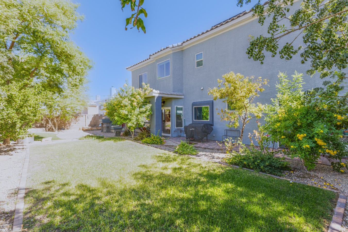 Serene Vegas Retreat | Spacious 5BR Home - Photo 7