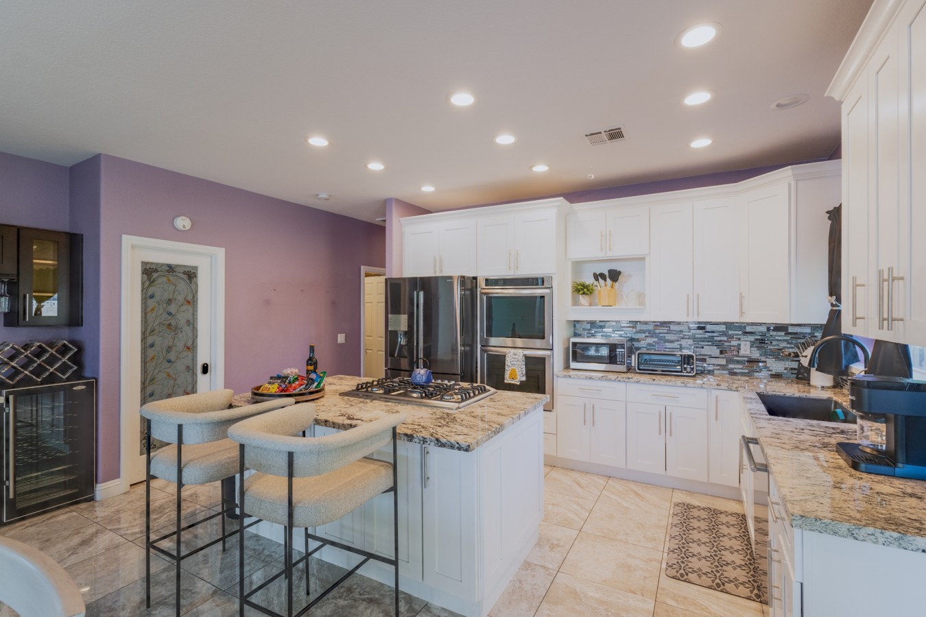 Serene Vegas Retreat | Spacious 5BR Home - Photo 3