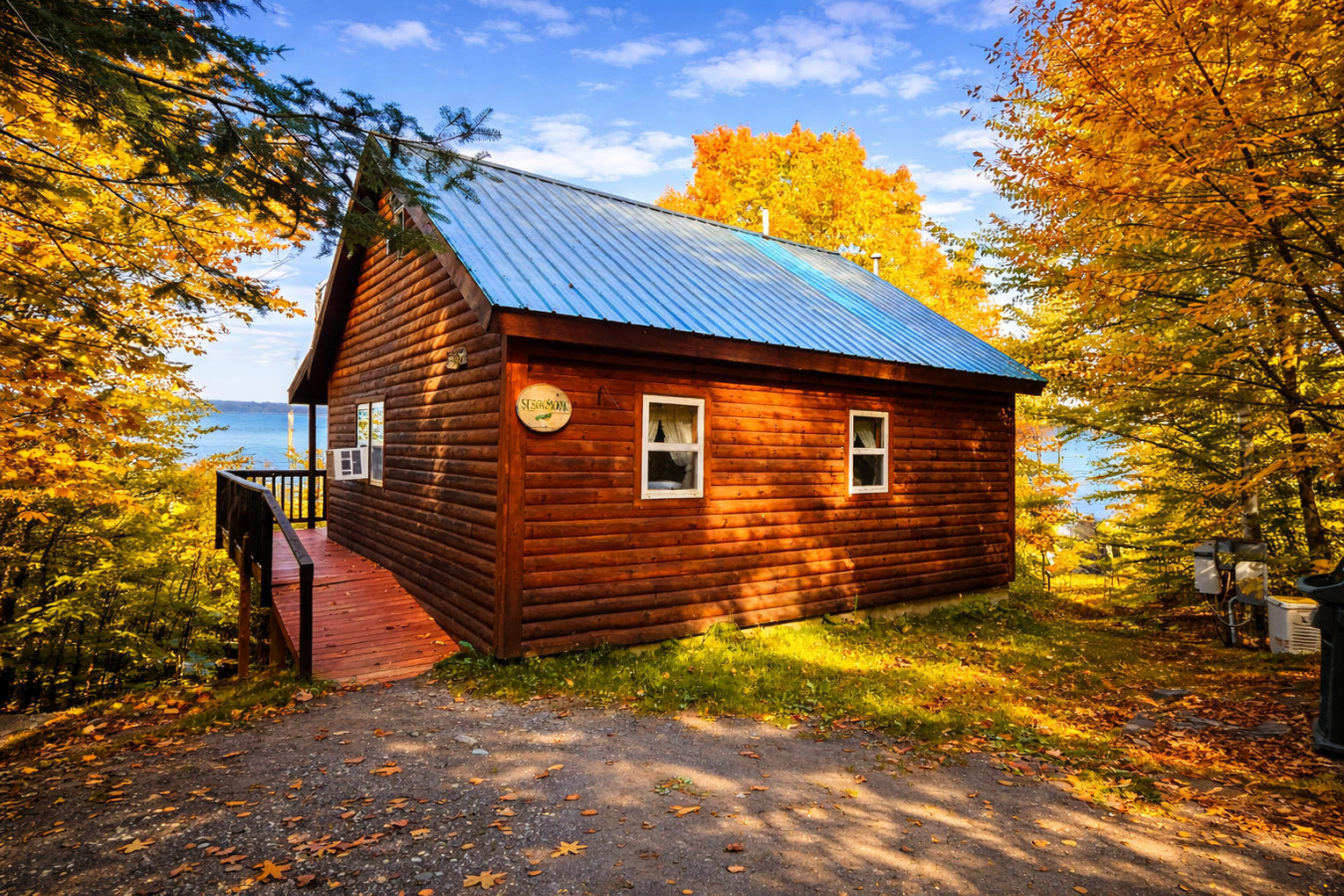 Seboomook Cabin - Maine