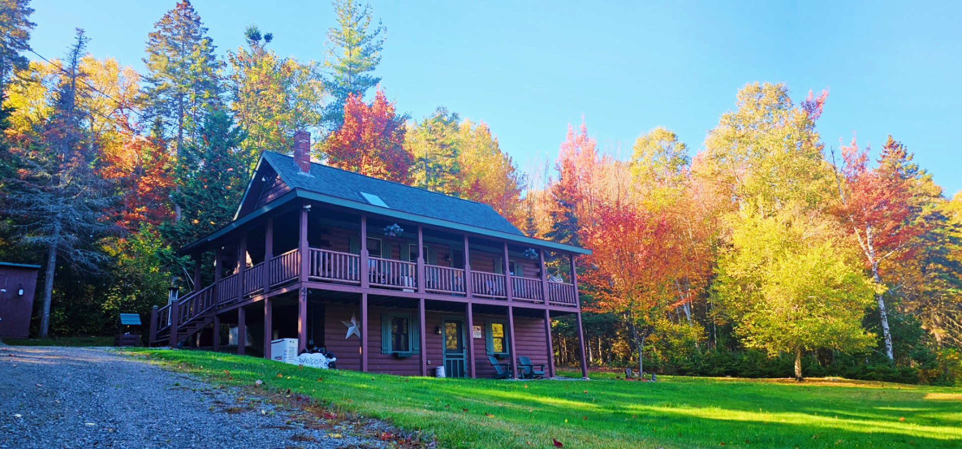 Rockwood Retreat - Maine