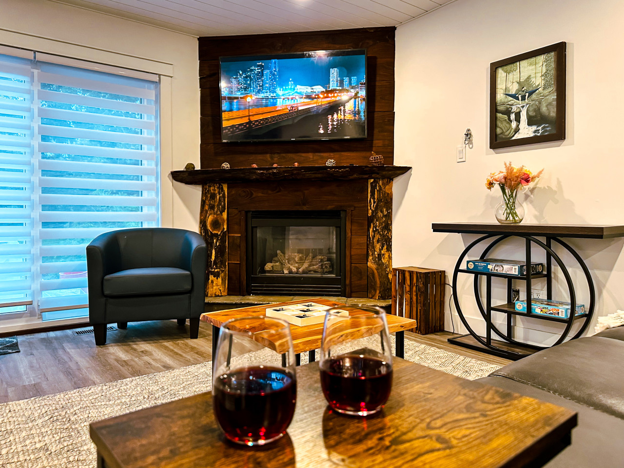 165B The Greenview Retreat