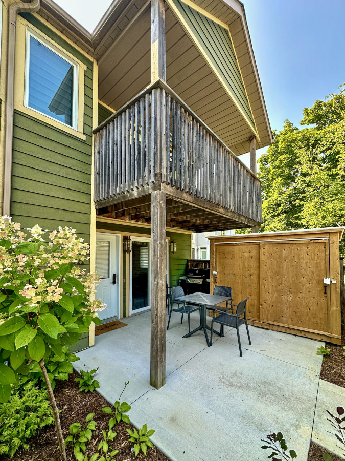 Pony Trail centrally located townhome