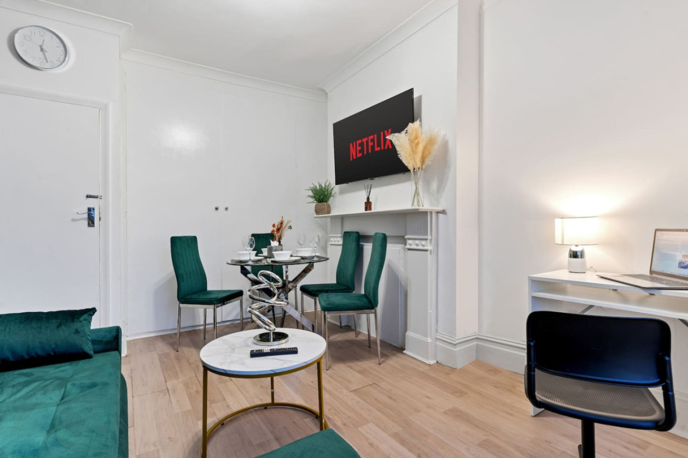 Stylish Pad in London in Stanthorpe Road - Property image 7 - VivreStays