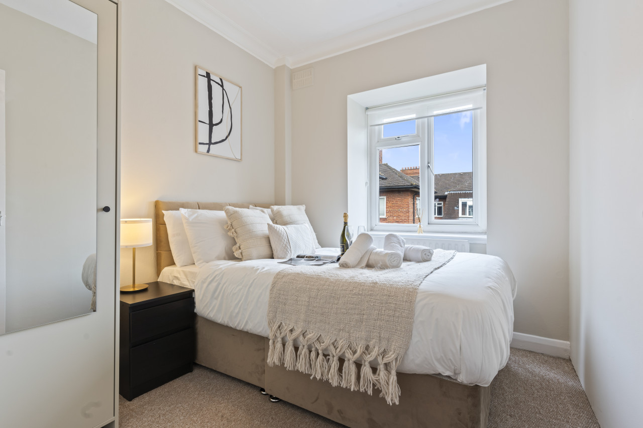 Wembley stadium 2 Bed Aprt serviced apartment - London - VivreStays