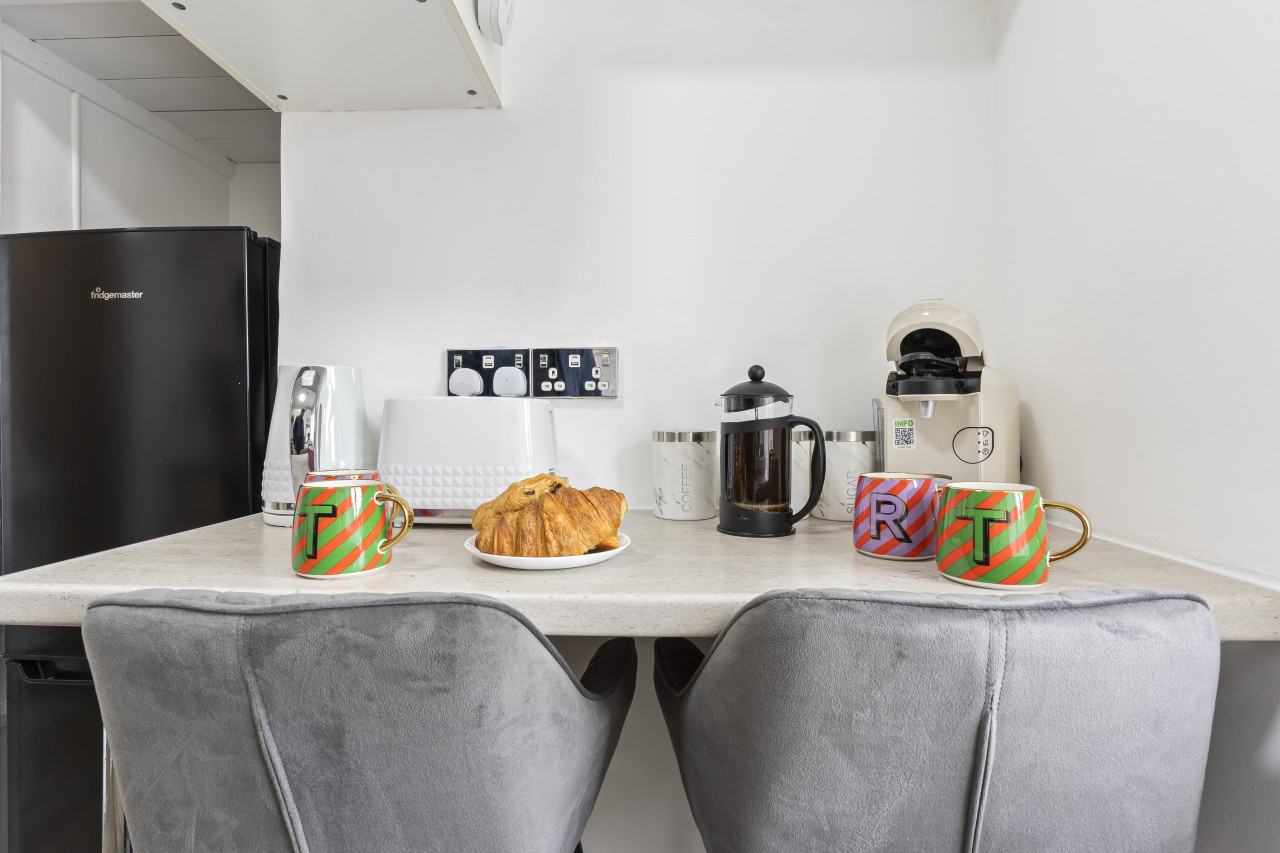 Wembley stadium 2 Bed Aprt in Fulton Rd, Wembley HA9 0TF, UK - Property image 11 - VivreStays
