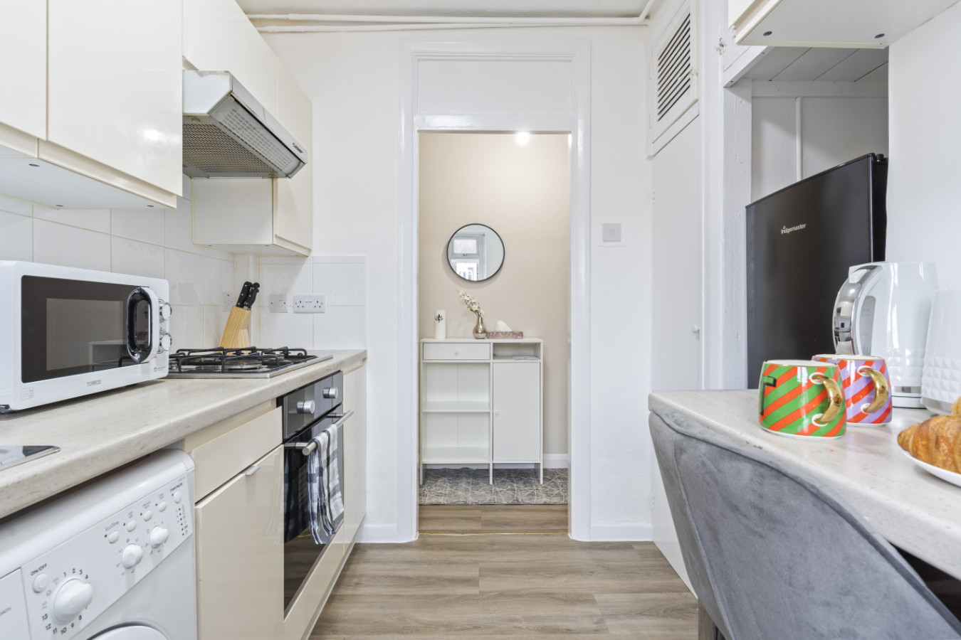 Cosy apartment next to Wembley Stadium in Fulton Rd, Wembley HA9 0TF, UK - Property image 9 - VivreStays