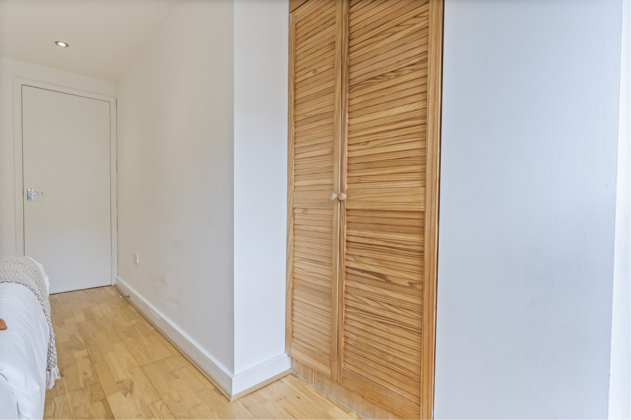 2 Bed Flat London near O2 Academy in 40 Barrett's Grove, London N16 8AJ, UK - Property image 27 - VivreStays